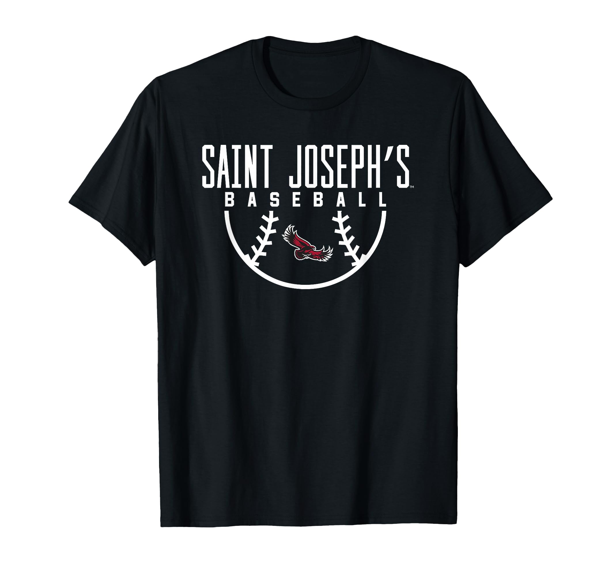 Saint Josephs University Hawks T-Shirt - Trendy Graphic for Adults - T-Shirt, Sweatshirt, Hoodie
