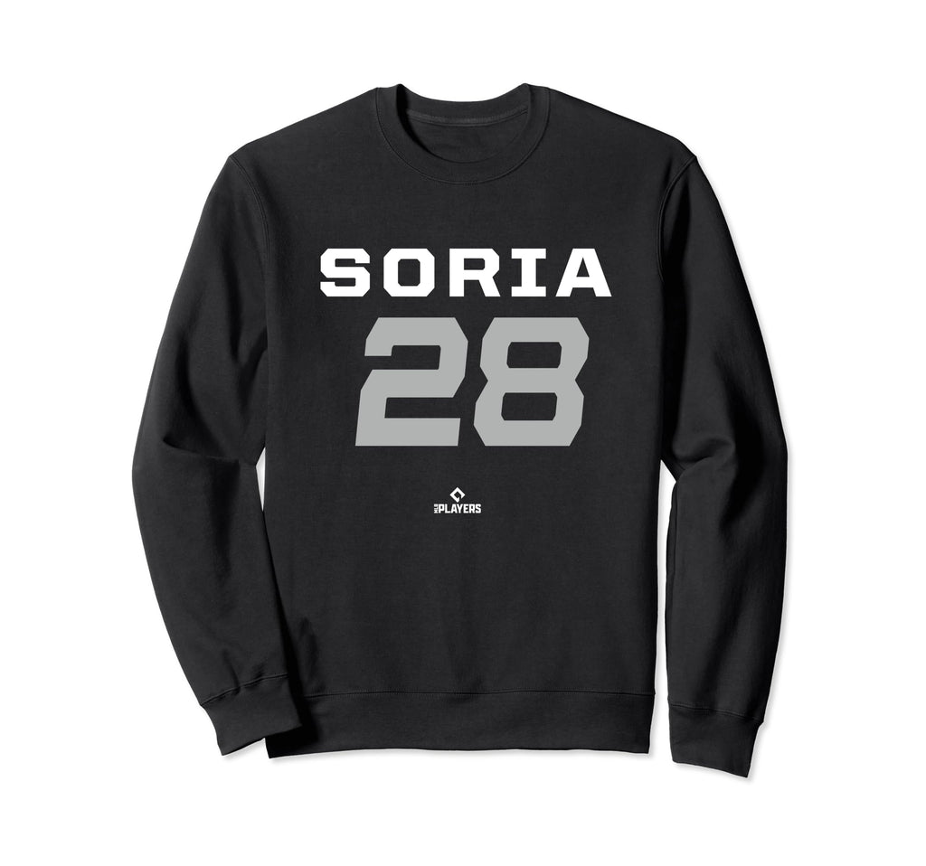 Joakim Soria Mlbpa Toronto Canada Sweatshirt - Fun Novelty Design Unisex - T-Shirt, Sweatshirt, Hoodie