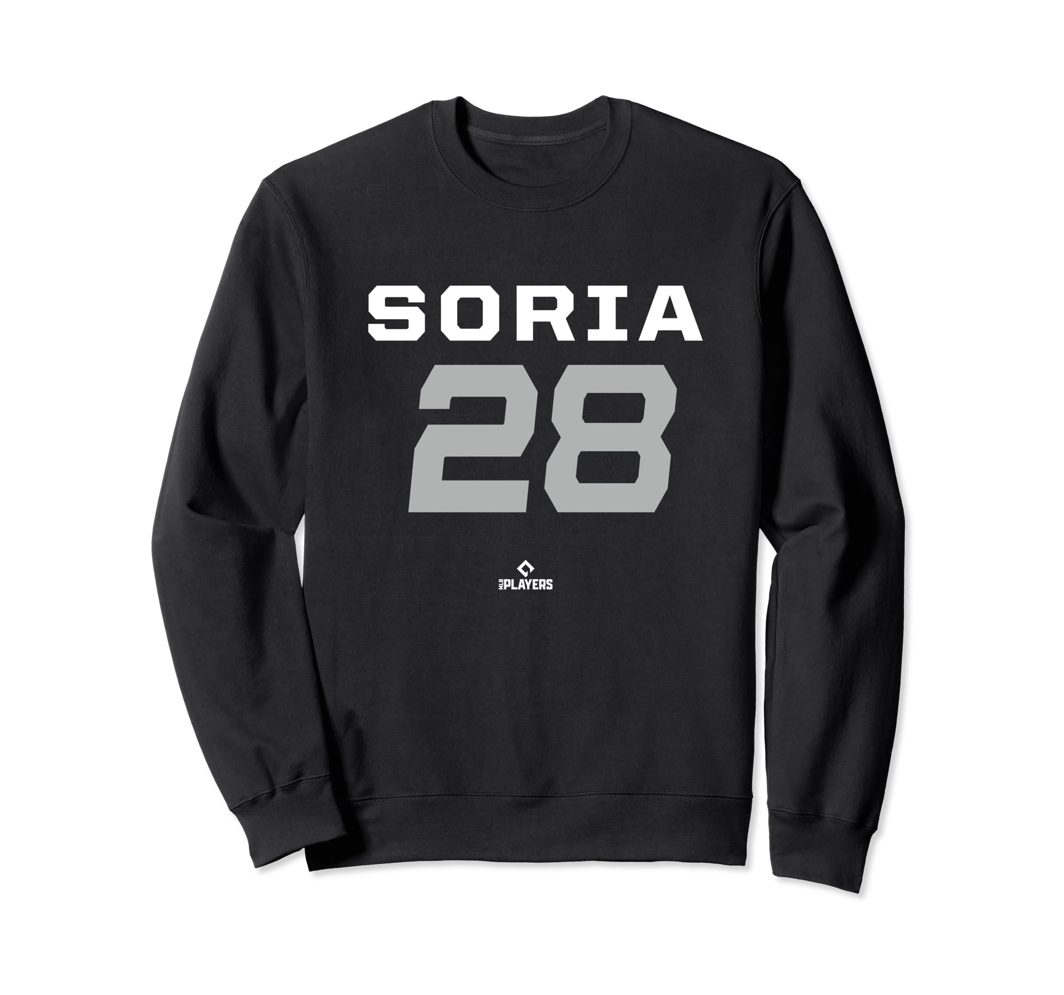 Joakim Soria Mlbpa Toronto Canada Sweatshirt - Fun Novelty Design Unisex - T-Shirt, Sweatshirt, Hoodie