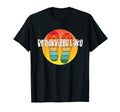 Brookville Lake Indiana Flipflop Sunset T-Shirt - Aesthetic Graphic Unisex - T-Shirt, Sweatshirt, Hoodie
