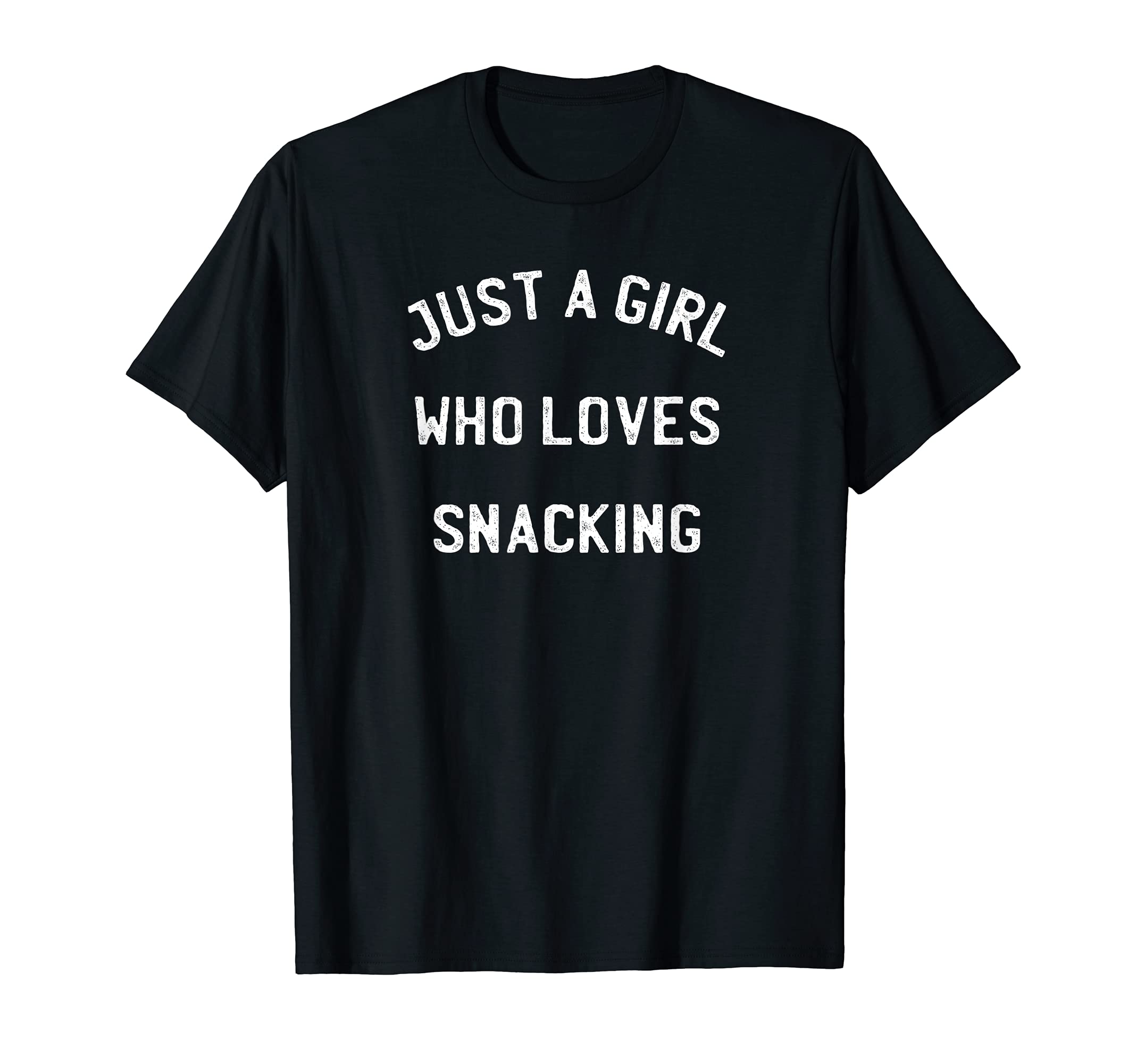 Just Who Loves Snacking Who Love Snacks T-Shirt - Unique Graphic for Adults - T-Shirt, Sweatshirt, Hoodie