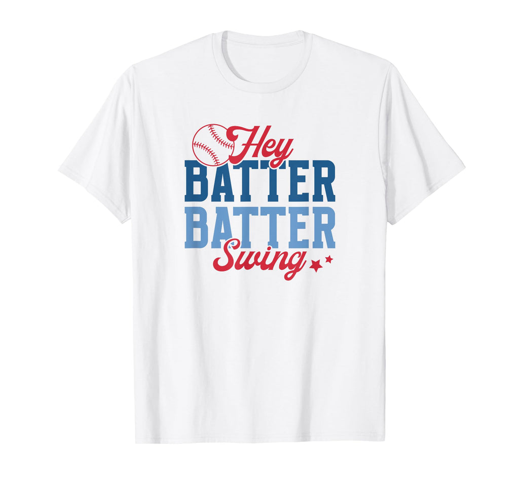 Spring 2024 Season Baseball Mom Hey T-Shirt - Fun Novelty Design Men Women - T-Shirt, Sweatshirt, Hoodie
