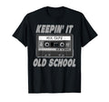 Old School Hip Hop 80S 90S Mixtape T-Shirt - Streetwear Style Unisex - T-Shirt, Sweatshirt, Hoodie