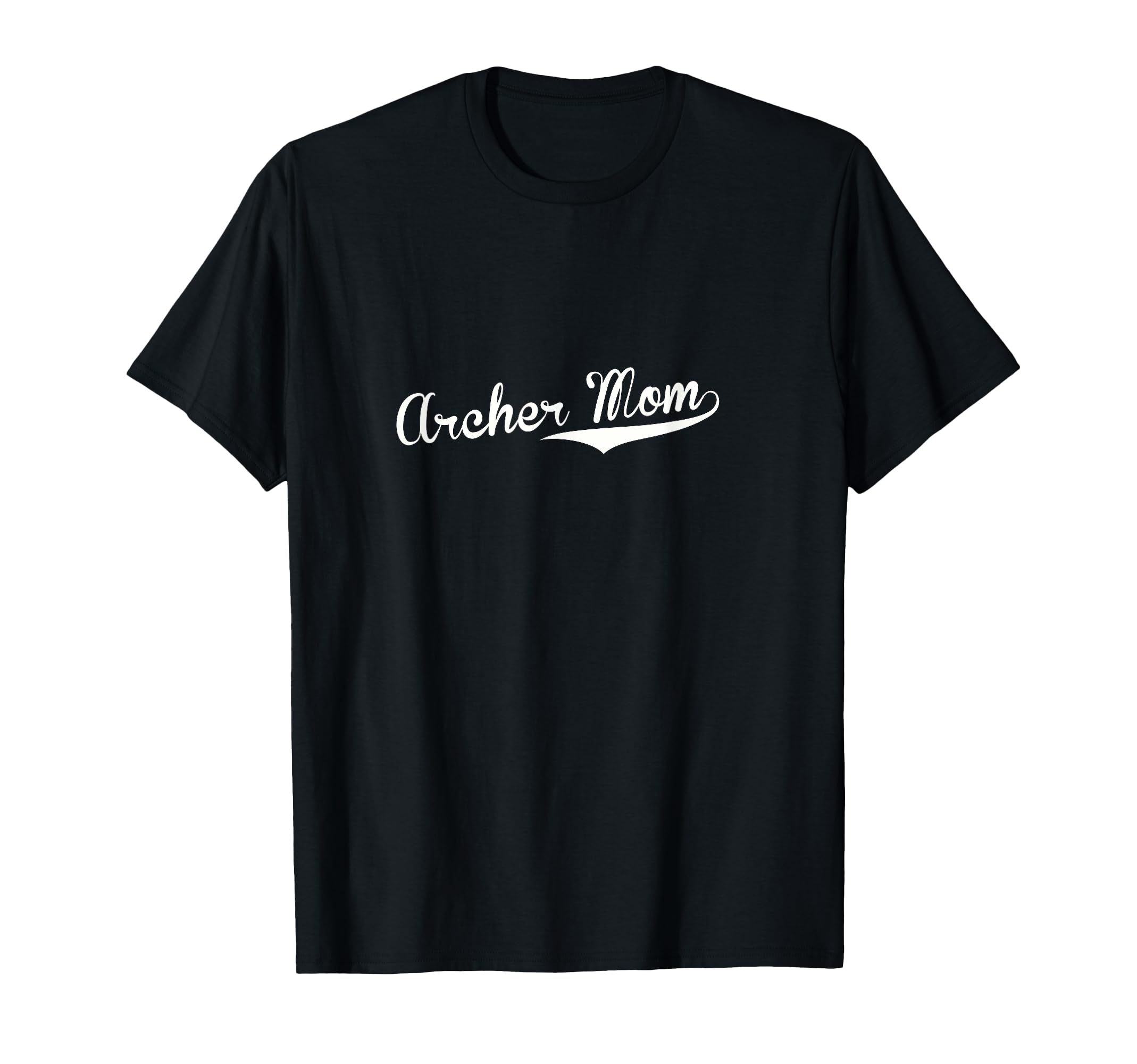 Archer Mom Baseball Fan T-Shirt - Aesthetic Graphic for Adults - T-Shirt, Sweatshirt, Hoodie