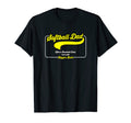 Softball Dad Like Baseball Dad But T-Shirt - Minimalist Print Unisex - T-Shirt, Sweatshirt, Hoodie