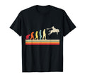 Evolution Rodeo Western Cowboy T-Shirt - Trendy Graphic Men Women - T-Shirt, Sweatshirt, Hoodie