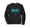 Name And Number Bryce Miller Seattle Sweatshirt - Graphic Print Unisex - T-Shirt, Sweatshirt, Hoodie