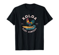 Koloa Surf Surfing Rooster Logo T-Shirt - Casual Everyday Wear for Adults - T-Shirt, Sweatshirt, Hoodie