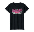 Baseball Nana Game Day Script T-Shirt - Minimalist Print for Adults - T-Shirt, Sweatshirt, Hoodie