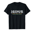 Jaipur India 70S 80S Type T-Shirt - Trendy Graphic Men Women - T-Shirt, Sweatshirt, Hoodie