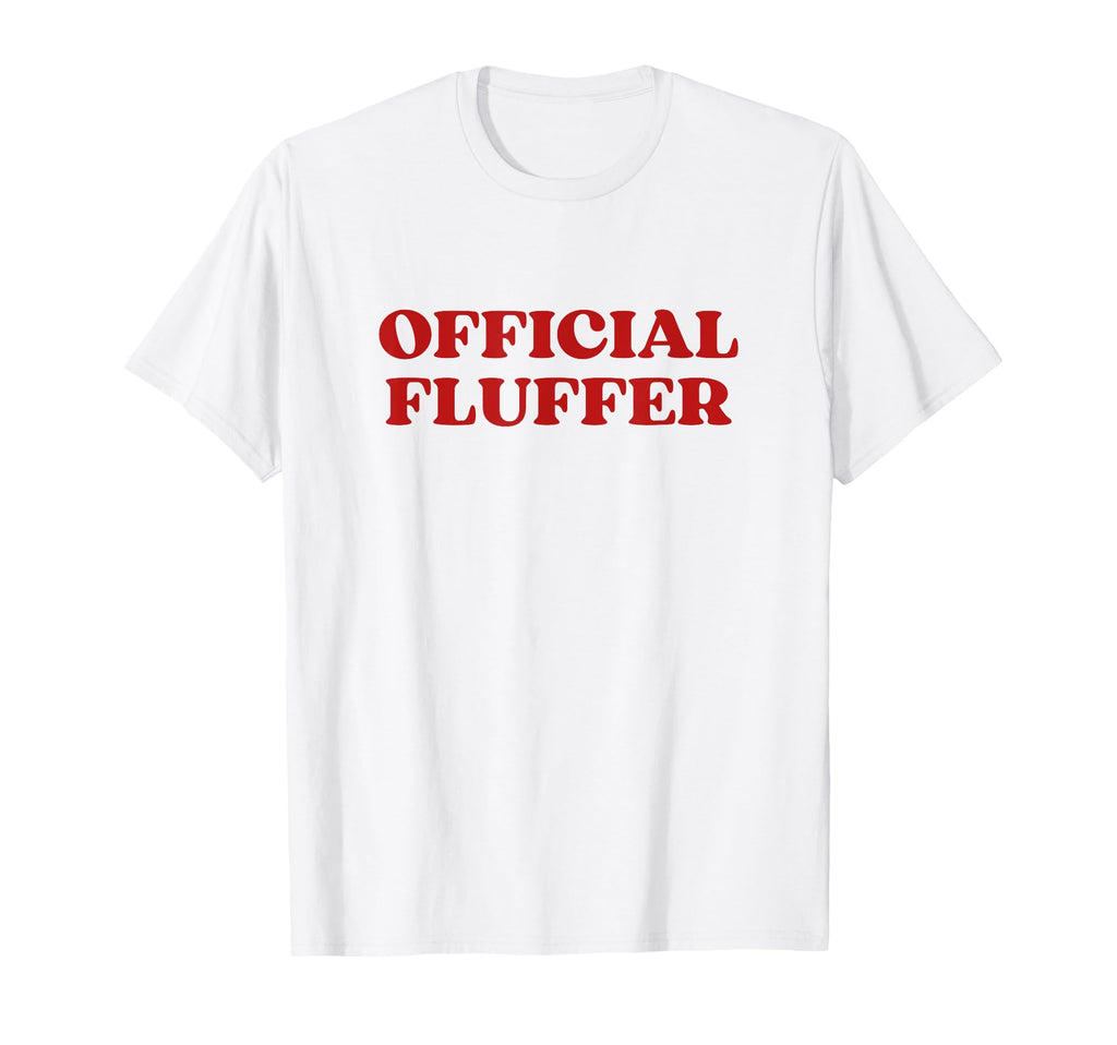 Fluffer Y2K Aesthetic T-Shirt - Aesthetic Graphic Unisex - T-Shirt, Sweatshirt, Hoodie