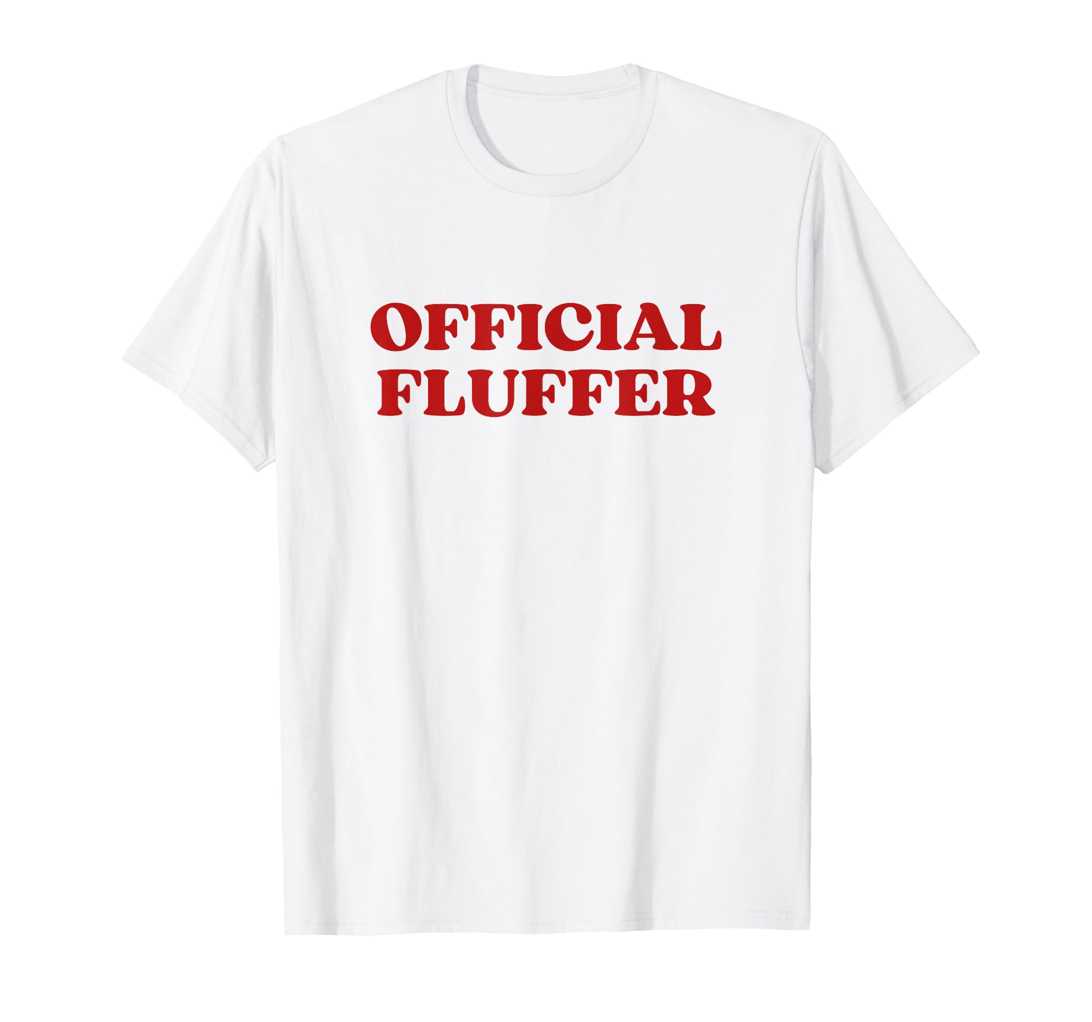Fluffer Y2K Aesthetic T-Shirt - Aesthetic Graphic Unisex - T-Shirt, Sweatshirt, Hoodie