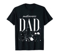 Mens Motocross Dad Game Day Biggest Fan T-Shirt - Novelty Apparel Unisex - T-Shirt, Sweatshirt, Hoodie