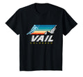 Vail Colorado Usa Ski Resort 1980S T-Shirt - Aesthetic Graphic Unisex - T-Shirt, Sweatshirt, Hoodie
