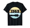 Distressed 1969 Rock Music Peace T-Shirt - Minimalist Print for Adults - T-Shirt, Sweatshirt, Hoodie