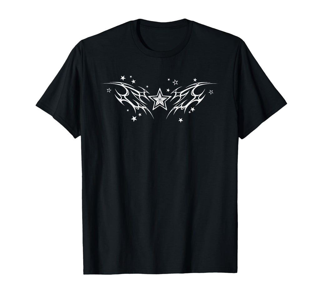 90S Y2K Futuristic Aesthetic Art T-Shirt - Fun Novelty Design for Adults - T-Shirt, Sweatshirt, Hoodie