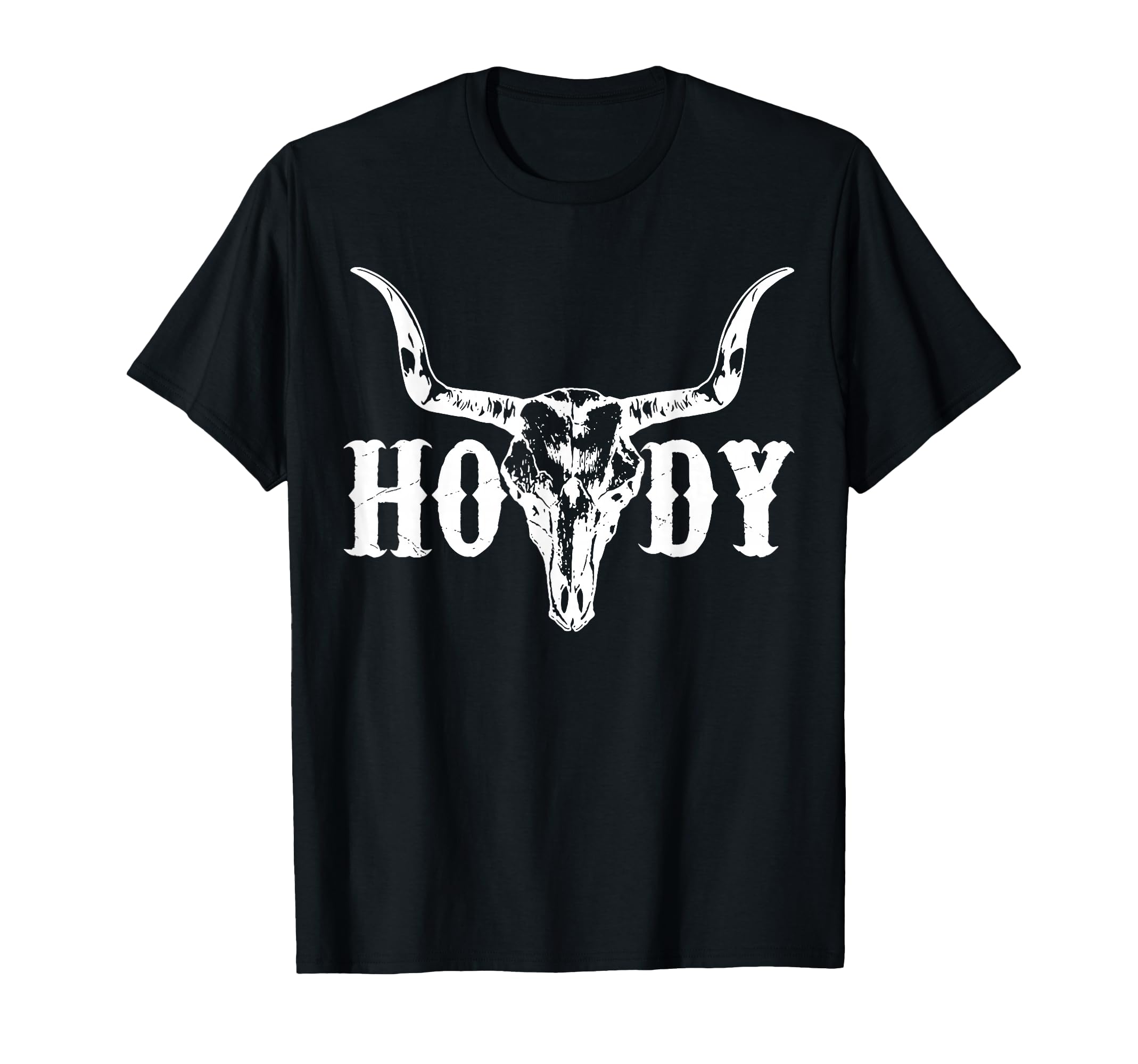 Howdy Cowboy Cowgirl Rodeo Horse T-Shirt - Streetwear Style Men Women - T-Shirt, Sweatshirt, Hoodie