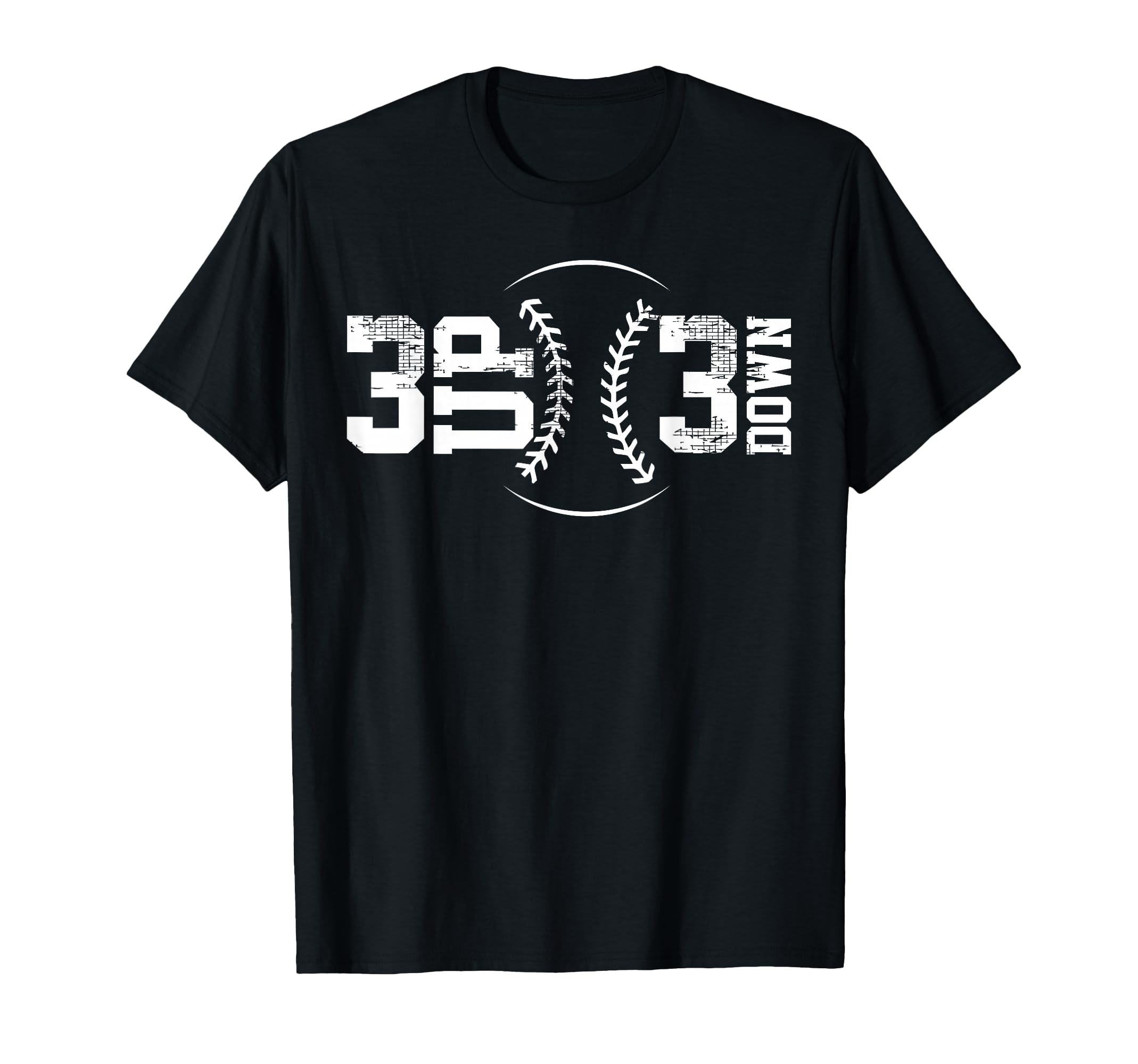 3 Up 3 Down Baseball T-Shirt - Aesthetic Graphic Men Women - T-Shirt, Sweatshirt, Hoodie