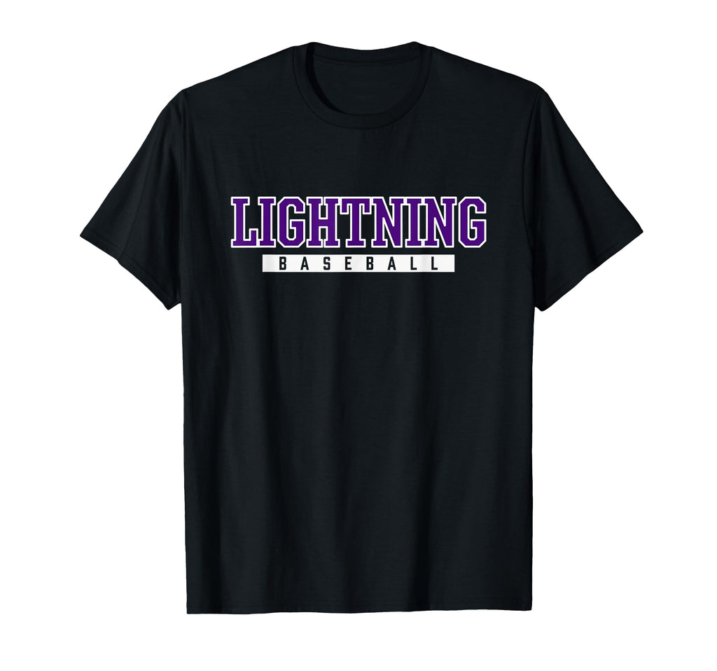 Liberty Lightning High School Gear Hoodie - Graphic Print Unisex - T-Shirt, Sweatshirt, Hoodie
