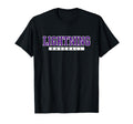 Liberty Lightning High School Gear Hoodie - Graphic Print Unisex - T-Shirt, Sweatshirt, Hoodie