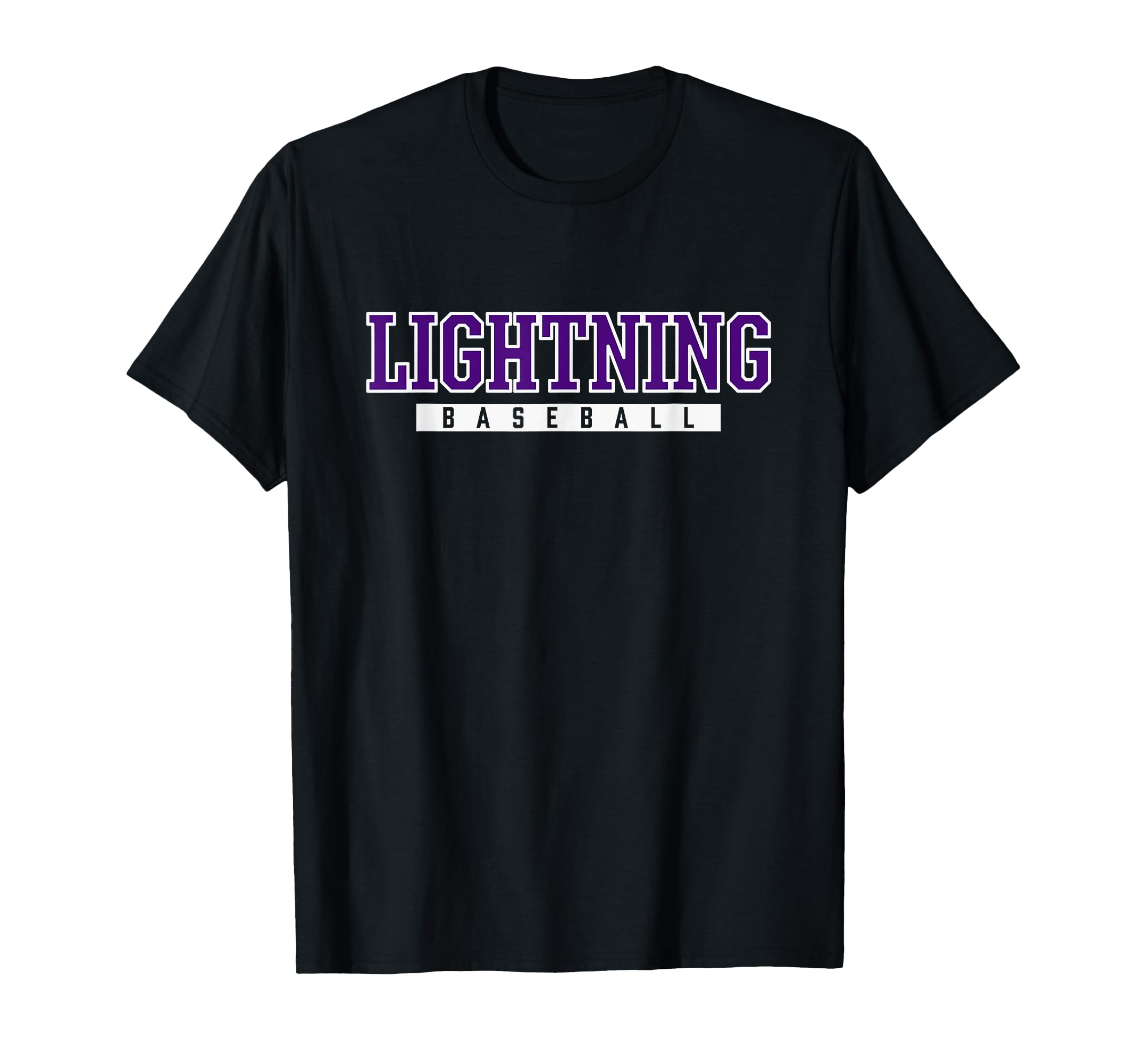 Liberty Lightning High School Gear Hoodie - Graphic Print Unisex - T-Shirt, Sweatshirt, Hoodie