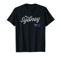 Sydney Australia Australian City T-Shirt - Trendy Graphic for Adults - T-Shirt, Sweatshirt, Hoodie