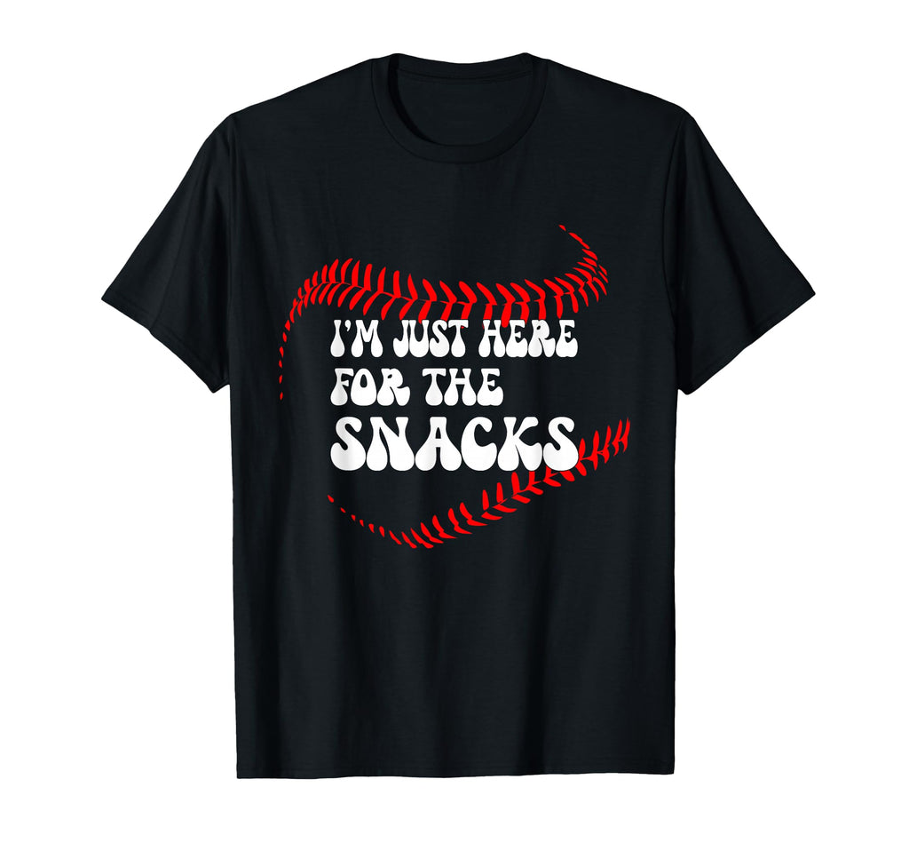 Funny Baseball Sister Mom Im Just T-Shirt - Custom Art Print Men Women - T-Shirt, Sweatshirt, Hoodie