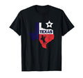 Texas Lone Star State Horse Cowboy T-Shirt - Aesthetic Graphic for Adults - T-Shirt, Sweatshirt, Hoodie