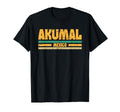Akumal Mexico Distressed T-Shirt - Streetwear Style for Adults - T-Shirt, Sweatshirt, Hoodie