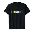 Softball Coach Sports Coaching Staff T-Shirt - Aesthetic Graphic Men Women - T-Shirt, Sweatshirt, Hoodie