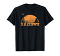 Arizona 70S 80S Sunrise Az T-Shirt - Fun Novelty Design Men Women - T-Shirt, Sweatshirt, Hoodie