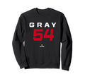 Sonny Gray Cincinnati Ohio Sweatshirt - Fun Novelty Design for Adults - T-Shirt, Sweatshirt, Hoodie