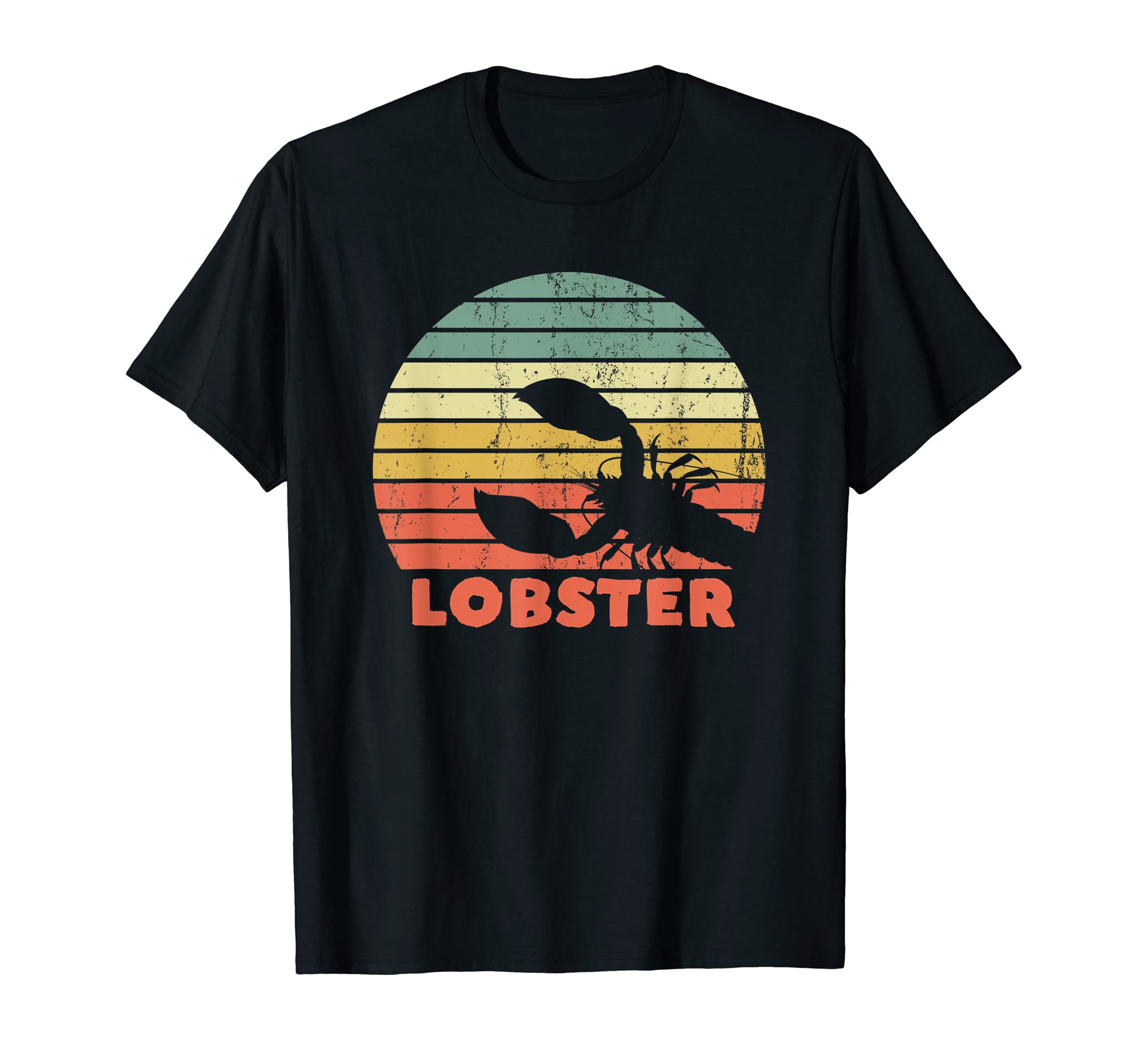 Lobster Sunset 2021 T-Shirt - Casual Everyday Wear Unisex - T-Shirt, Sweatshirt, Hoodie