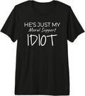 Witty Relationship Friendship Apparel Co. - Adult & Kids T-Shirts, Sweatshirts & Hoodies apparel design preview 1