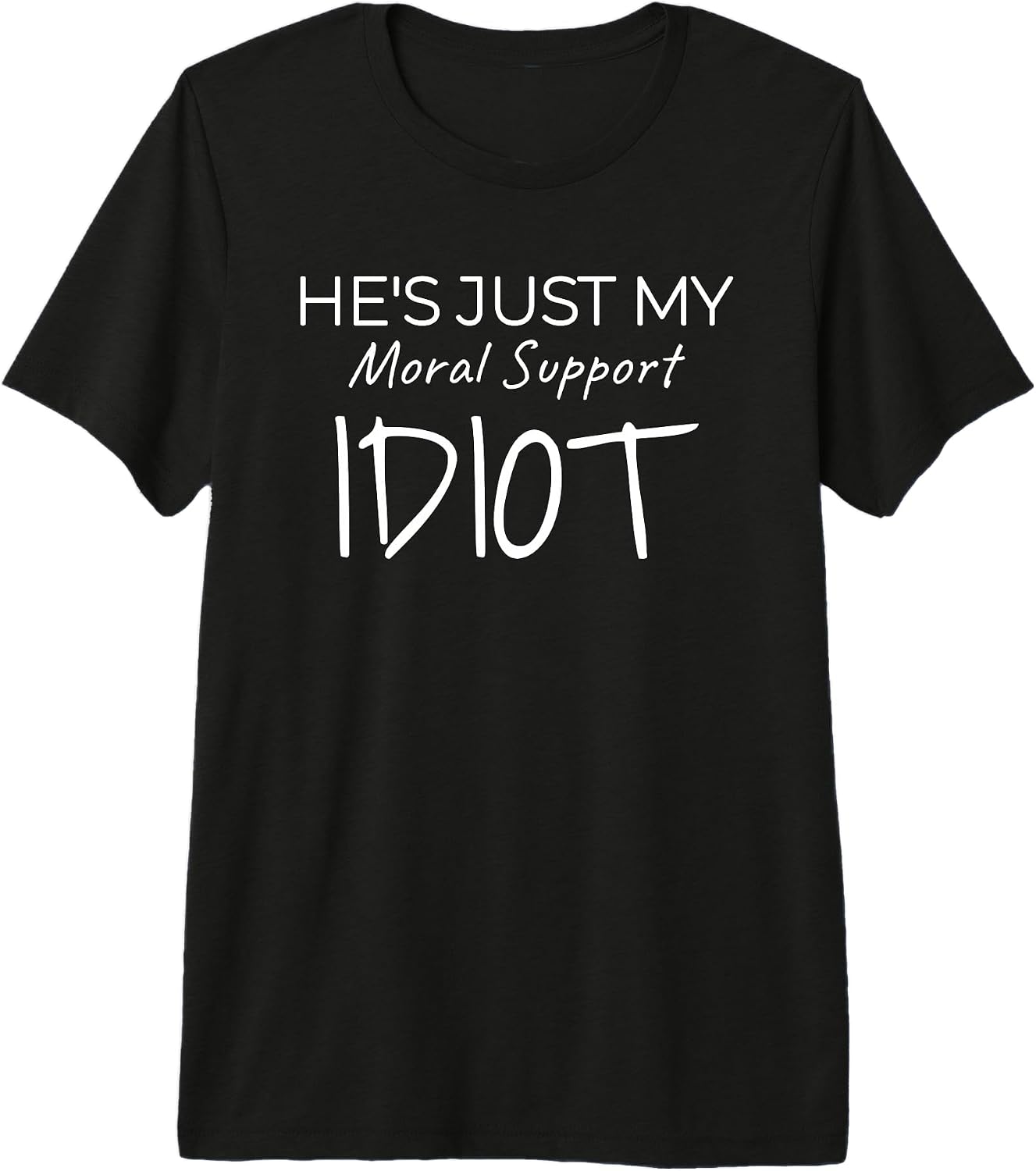 Witty Relationship Friendship Apparel Co. - Adult & Kids T-Shirts, Sweatshirts & Hoodies apparel design preview 1