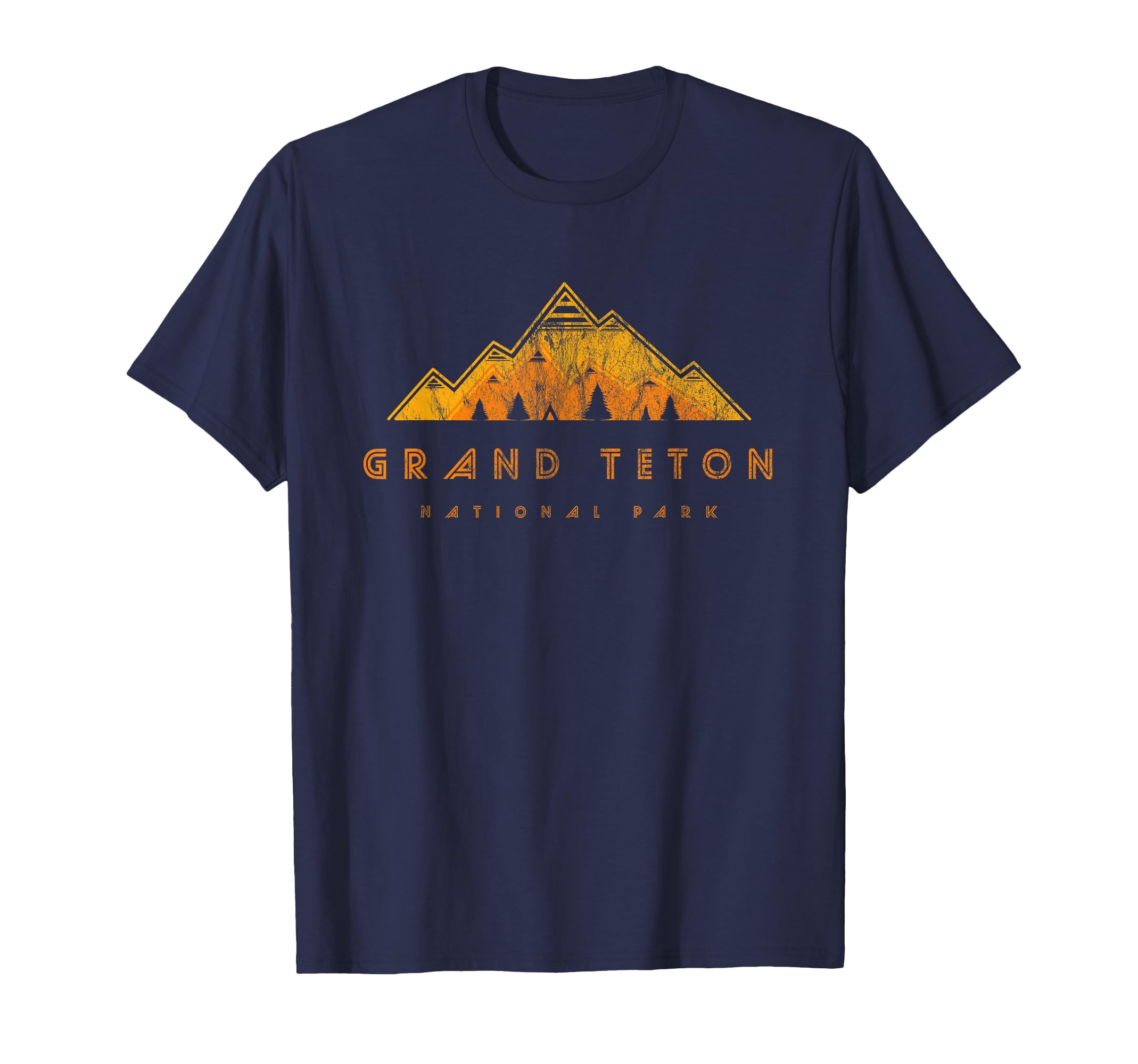 Home State Tees Grand Teton National Park T-Shirt - Unique Graphic Unisex - T-Shirt, Sweatshirt, Hoodie