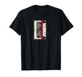 Old School Mixtape Cassette Tape T-Shirt - Casual Everyday Wear Unisex - T-Shirt, Sweatshirt, Hoodie