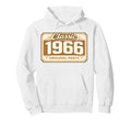60Th Birthday 1966 Sunset Hoodie - Novelty Apparel for Adults - T-Shirt, Sweatshirt, Hoodie