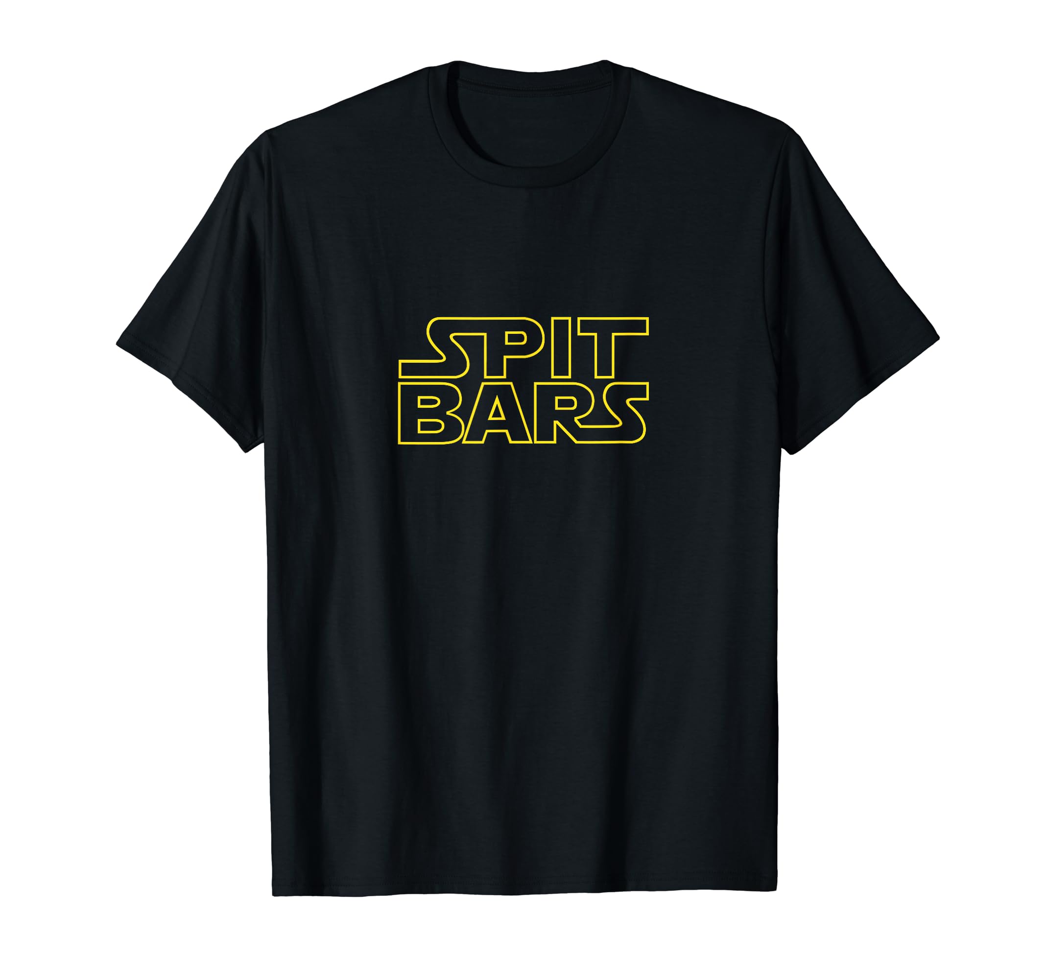 Old School Rap Hip Hop Spit Bars T-Shirt - Custom Art Print for Adults - T-Shirt, Sweatshirt, Hoodie