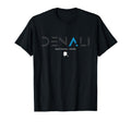 Denali National Park Alaska Tonal T-Shirt - Fun Novelty Design for Adults - T-Shirt, Sweatshirt, Hoodie