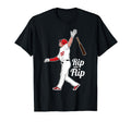 Rip It And Flip It Baseball Bat T-Shirt - Novelty Apparel for Adults - T-Shirt, Sweatshirt, Hoodie