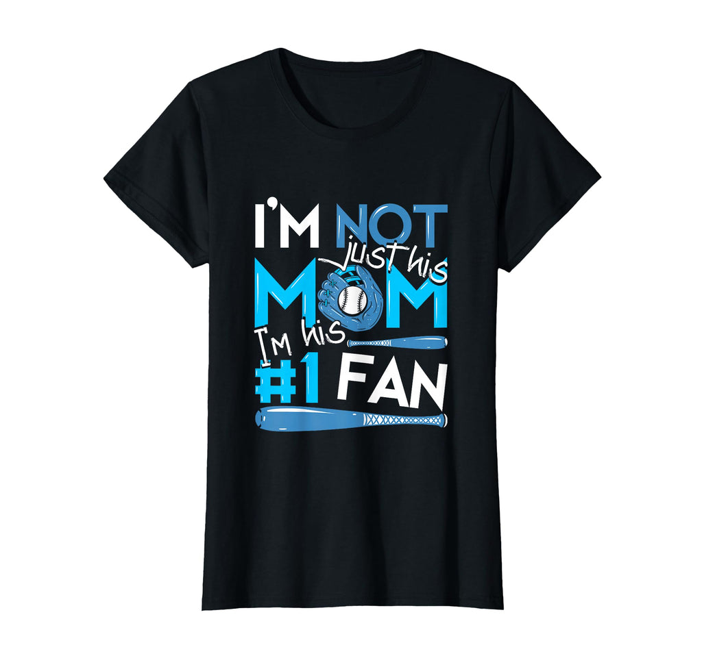 Funny Baseball Player Im Not Just T-Shirt - Casual Everyday Wear Men Women - T-Shirt, Sweatshirt, Hoodie
