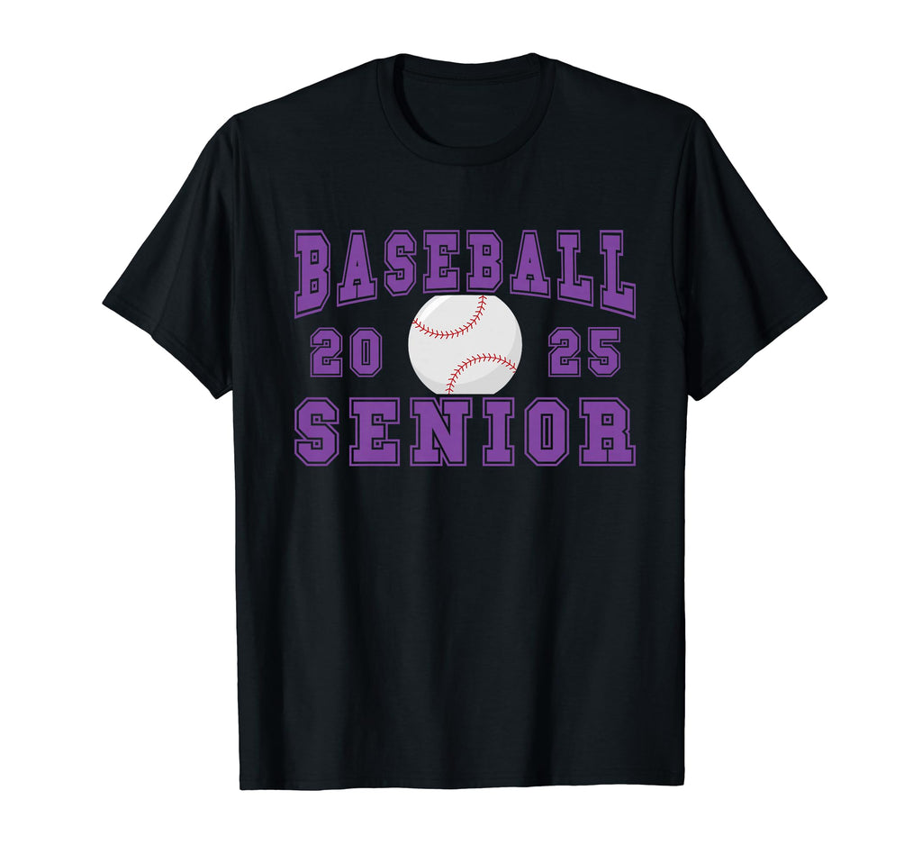 Baseball Senior Night Baseball T-Shirt - Casual Everyday Wear for Adults - T-Shirt, Sweatshirt, Hoodie