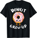 Cute Donut Lover Gift Co. - Adult & Kids T-Shirts, Sweatshirts & Hoodies apparel design preview 1