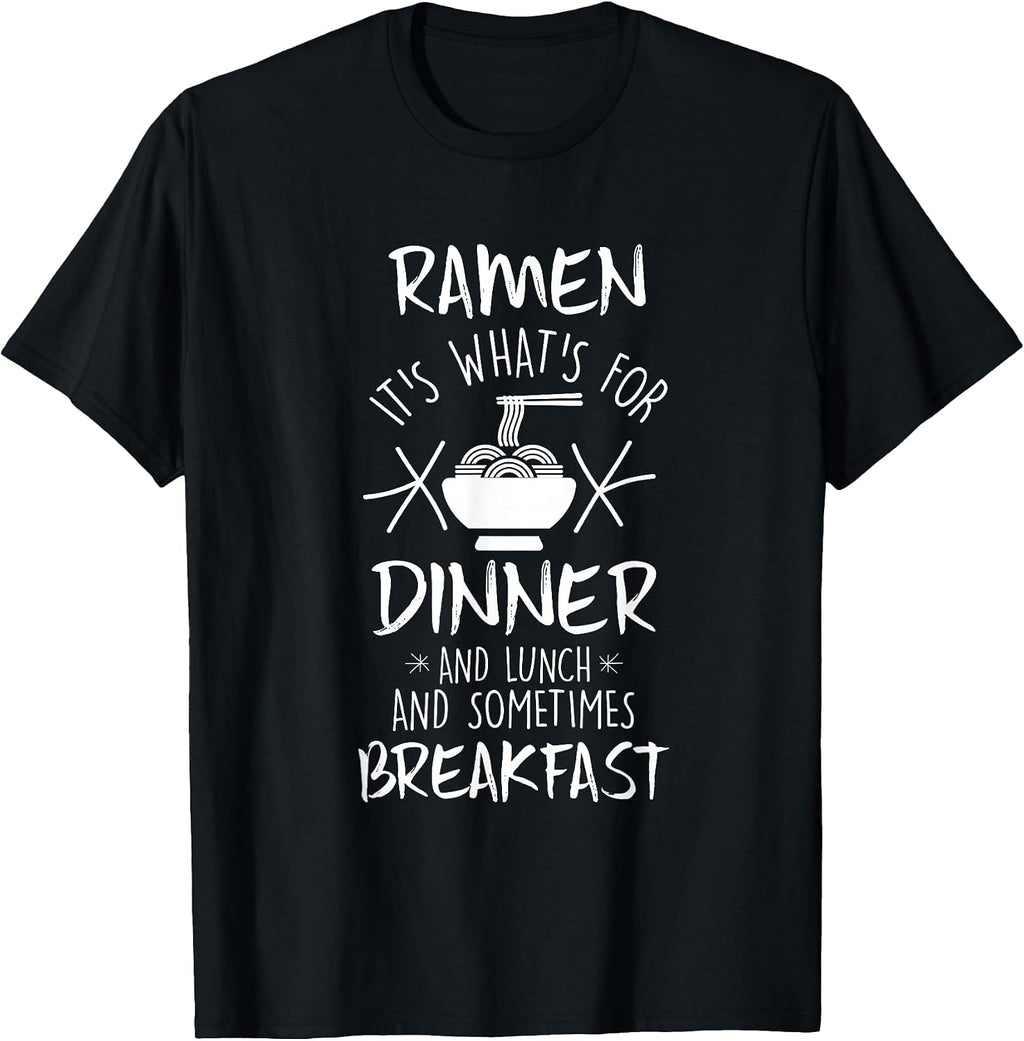 Noodle Life Designs - Adult & Kids T-Shirts, Sweatshirts & Hoodies apparel design preview 1