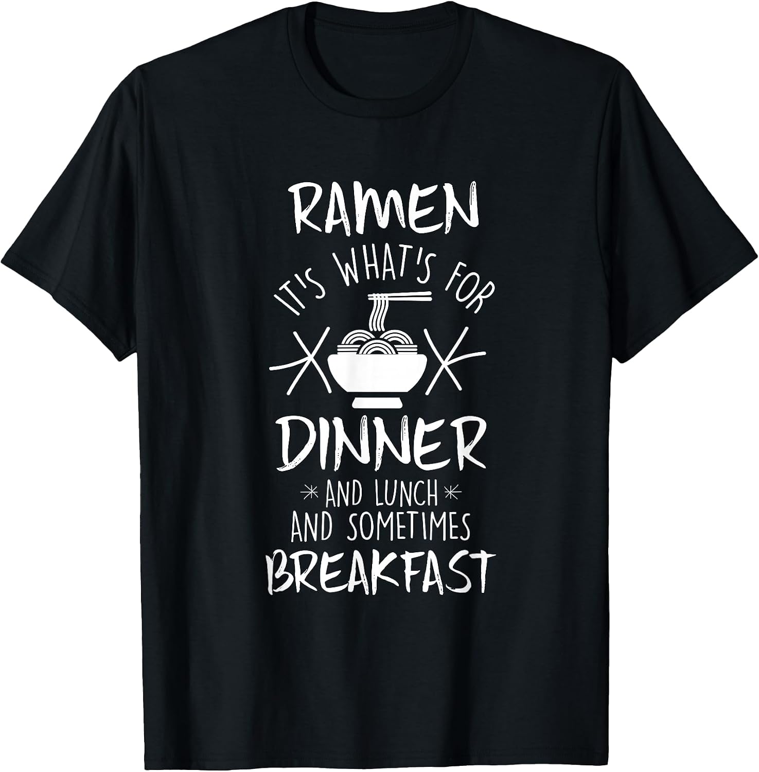Noodle Life Designs - Adult & Kids T-Shirts, Sweatshirts & Hoodies apparel design preview 1