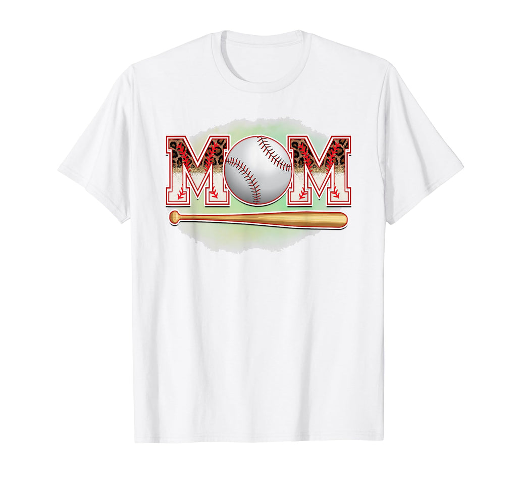 Baseball Vibes Is Baseball Mom Is Proud T-Shirt - Aesthetic Graphic Unisex - T-Shirt, Sweatshirt, Hoodie