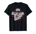 Omg Becky That Bunt Funny Baseball T-Shirt - Streetwear Style for Adults - T-Shirt, Sweatshirt, Hoodie