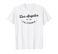 Los Angeles California La Novelty T-Shirt - Streetwear Style for Adults - T-Shirt, Sweatshirt, Hoodie