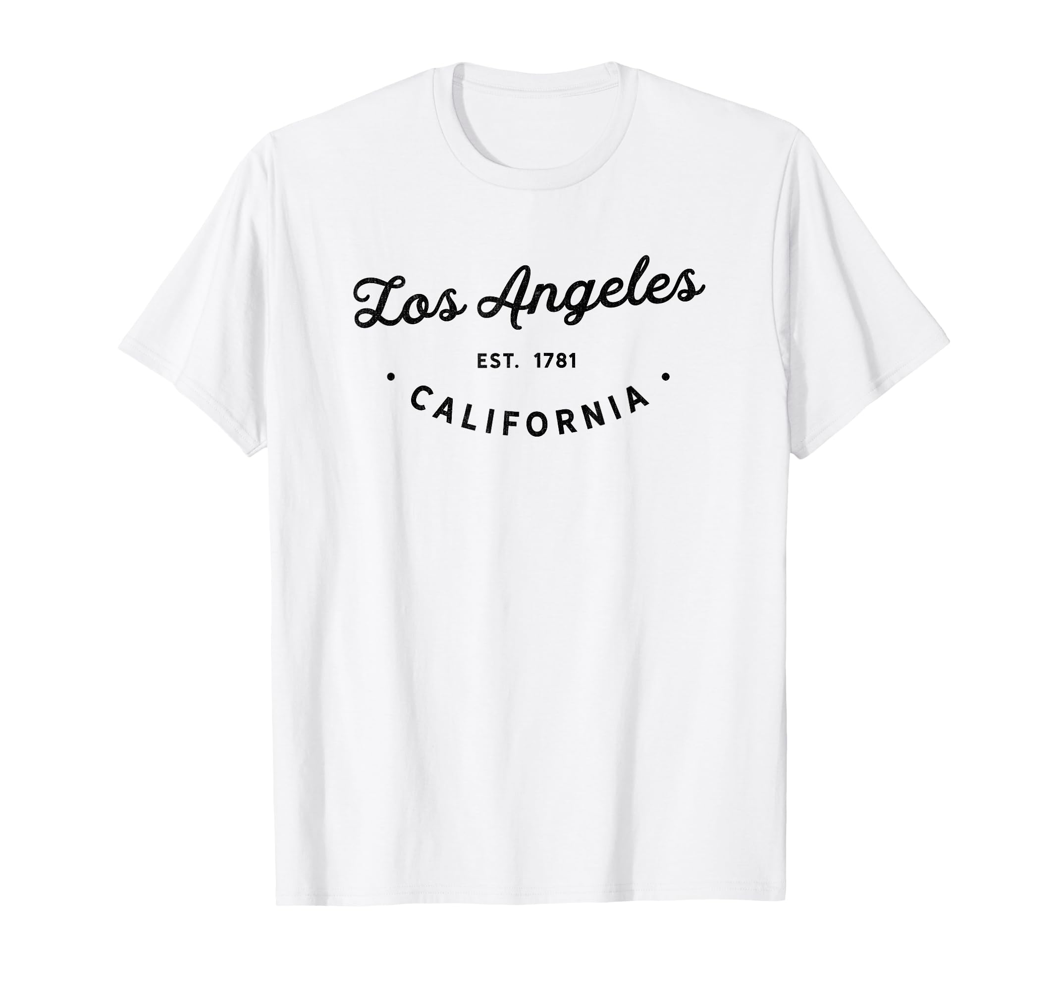 Los Angeles California La Novelty T-Shirt - Streetwear Style for Adults - T-Shirt, Sweatshirt, Hoodie